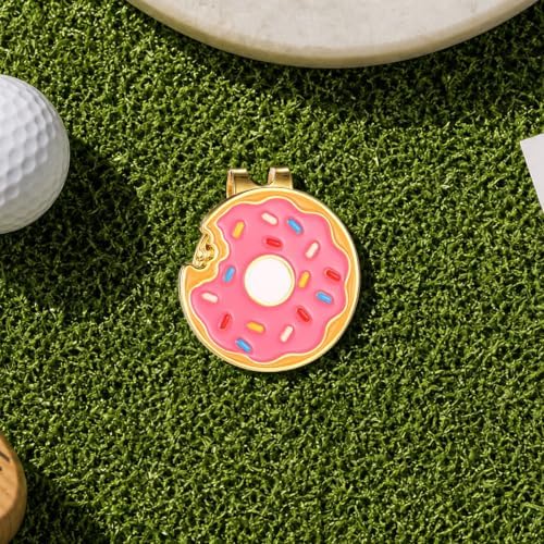 Gosknor Magnetic Donut Shape Golf Ball Marker - Image 7