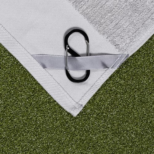 Tour Towel Terry Cloth Golf Towel - Image 5