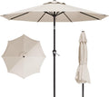 10FT Patio Umbrella, Outdoor Umbrella by YourPerfectOutdoorEscape
