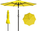 9 FT Patio Umbrella for Outdoor, Outdoor Table Umbrella by AreShark