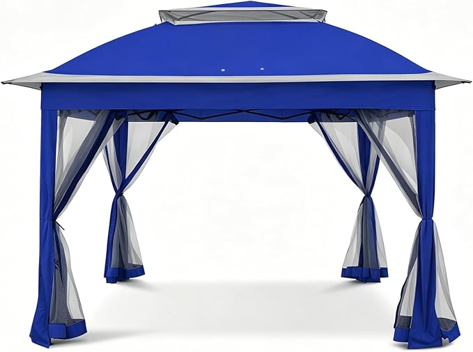 COOS BAY 11x11 Pop Up Gazebo by COOSBAY