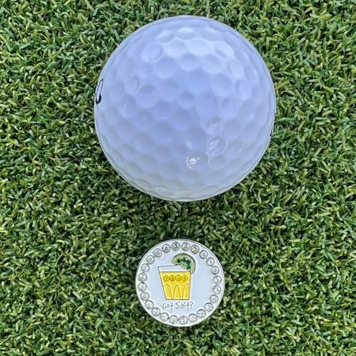 Giggle Golf Fiesta Golf Ball Marker - Image 6