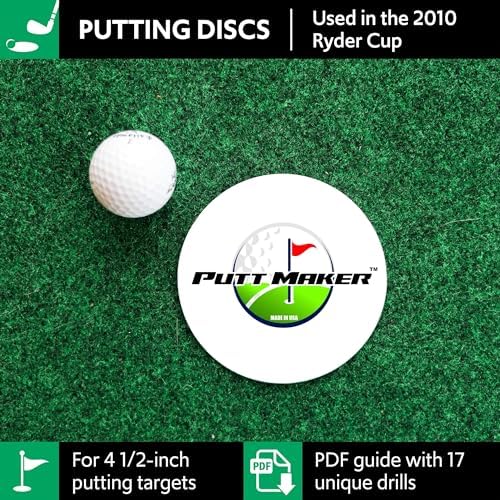 Putting Discs 4-Pack, Stocking Stuffer - Image 7