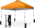 CROWN SHADES 10x10 Pop Up Canopy Tent by Unknown