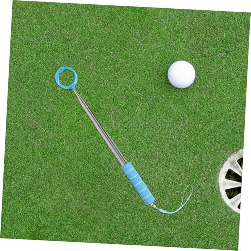Telescopic Golf Ball Grabber Collector Tool Stainless Steel - Image 5