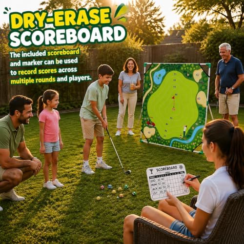 Battle Golf Outdoor Game - Image 6