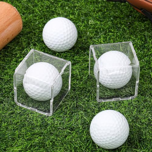 Tioncy 6 Pcs Golf Ball Display Case - Image 4