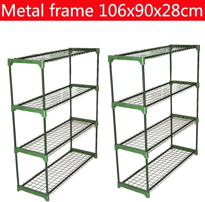 Panana 2 x Display Storage Racking - Image 5