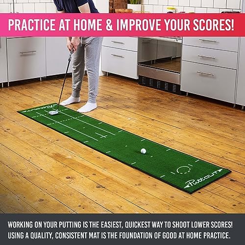 PuttOUT Medium Putting Mat - Image 3