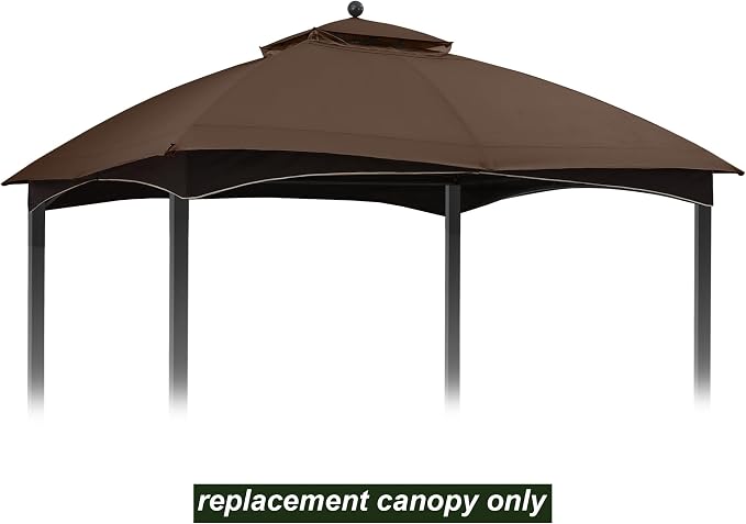 ABCCANOPY Gazebo Replacement Canopy - Image 2