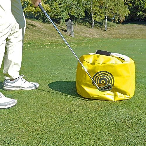 Golf Impact Power Smash Bag Hitting Bag Swing Training Aids Waterproof Durable - Image 2
