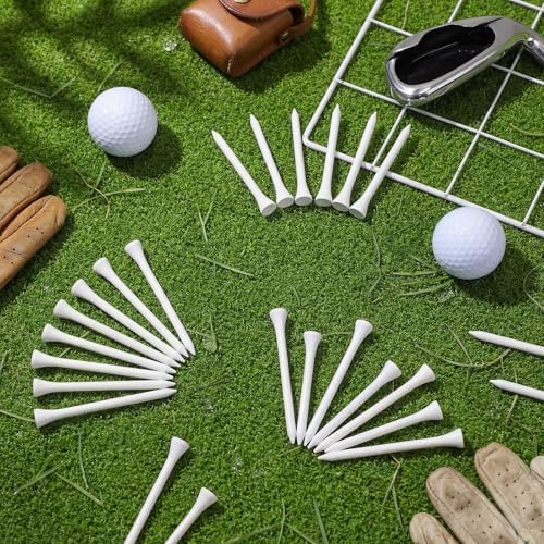 Mudder Golf Tees Bulk Wood - Image 6