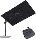 PURPLE LEAF Patio Umbrella by PURPLELEAF