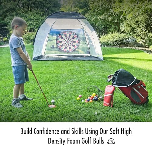 Shorties Golf Practice Balls | Colored Foam Golf Balls - Image 6