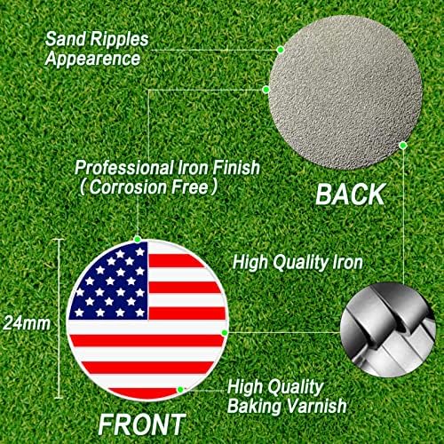 FINGER TEN Golf Ball Marker - Image 2