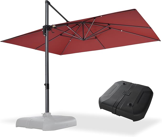 PURPLE LEAF Patio Umbrella by PURPLELEAF