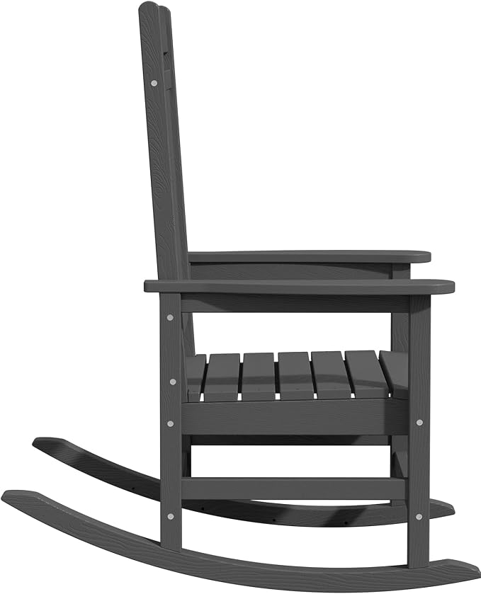Oversized Outdoor Rocking Chair - Image 10