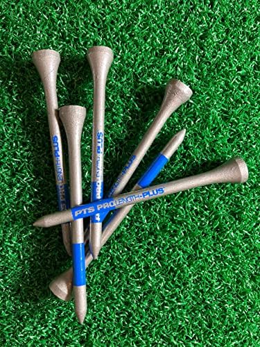 PrideSports PTS Titanium Strength Wooden Golf Tees | 65 Count, 2-3/4 Inch | 8% - Image 4