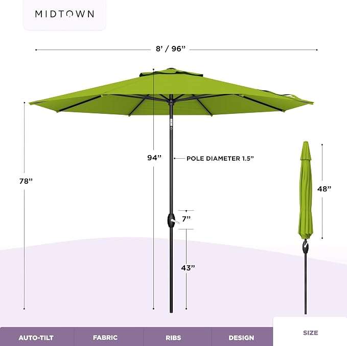 Midtown Umbrellas - Image 6