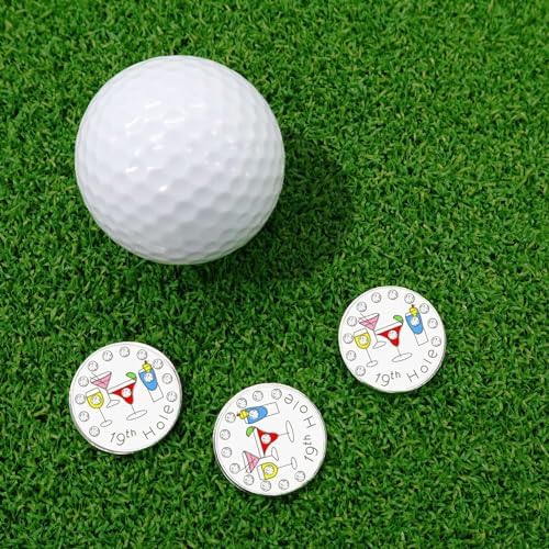 FINGER TEN Golf Ball Marker - Image 5