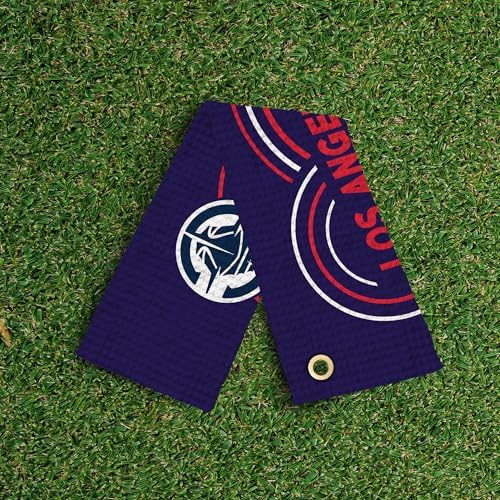 Northwest NBA Golf Towel – Official Licensed Microfiber Waffle Fabric, - Image 3