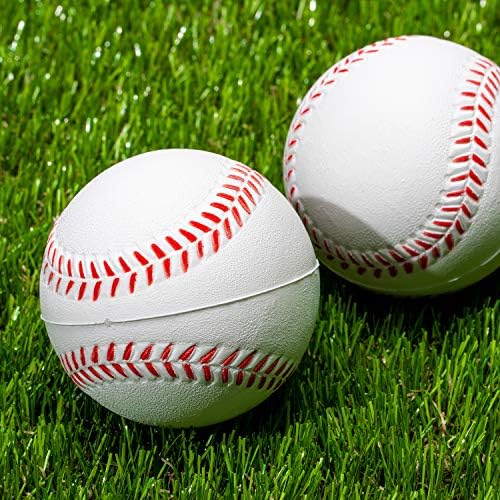Franklin Sports MLB Replacement Foam Balls 2 pk No. 14941 - Image 6
