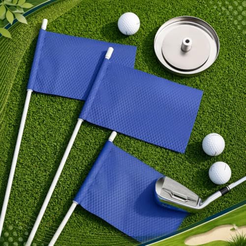 3 Sets Metal Golf Putting Cup - Image 5