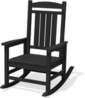 Oversized Outdoor Rocking Chair by KINGYES