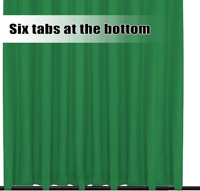 Easy-Going Outdoor Curtains for Patio 1 Panel, 150x84 inch, Weatherproof - Image 4