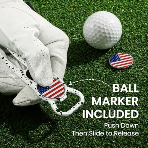 FINGER TEN 7-in-1 Golf Divot Repair Tool - Image 5
