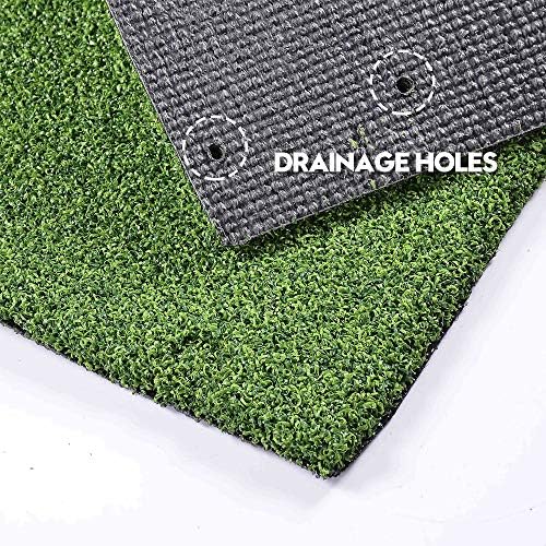 ALTRUISTIC Thick Golf Artificial Grass Turf Pro Putting Green Mat 9ft x 73ft - Image 2