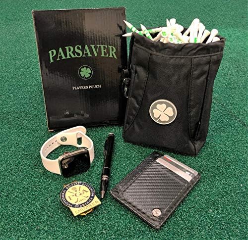 Parsaver Players Clover Valuables Pouch - Image 3