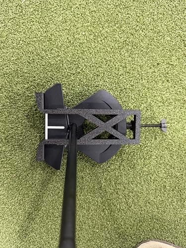 The Putting Contact Aid: Golf Putting Aid – Instant Feedback Putting Trainer - Image 3