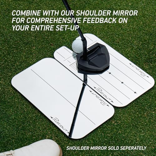 PuttOUT Tour Putting Mirror - Image 7