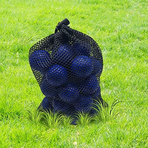 Dsmile 36 Pack Foam Golf Practice Balls Light Soft Elastic Training - Image 7