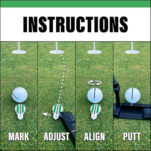 Putting Alignment Aid Tool - Image 3