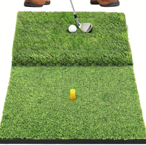 COSPORTIC Foldable Golf Hitting Mat by Cosportic