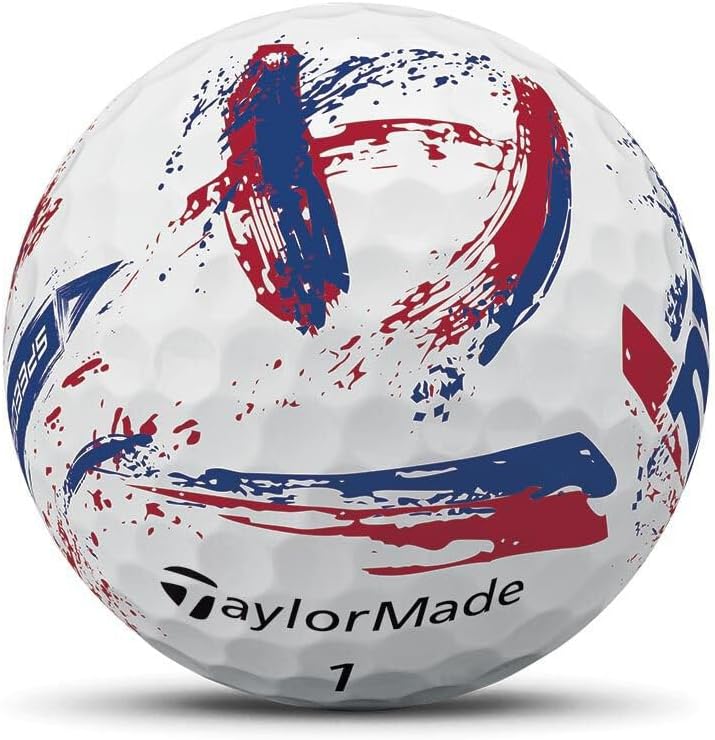 TaylorMade Golf Speed Soft Ink NFL Golf Balls - Image 3