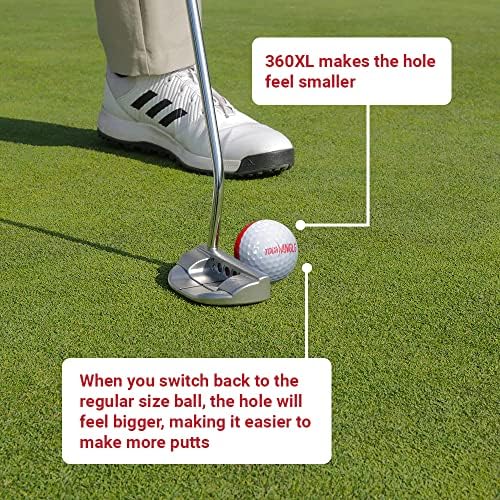 360 Golf Ball Putting Aid - Image 2