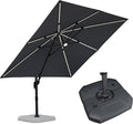 PURPLE LEAF Outdoor Umbrella by PURPLELEAF