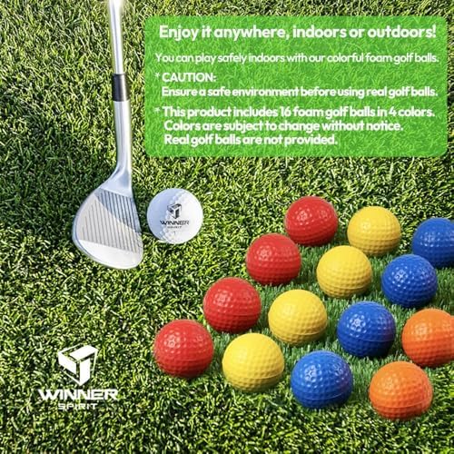 WINNER SPIRIT Play 707 Golf Chipping Game Net - Image 5