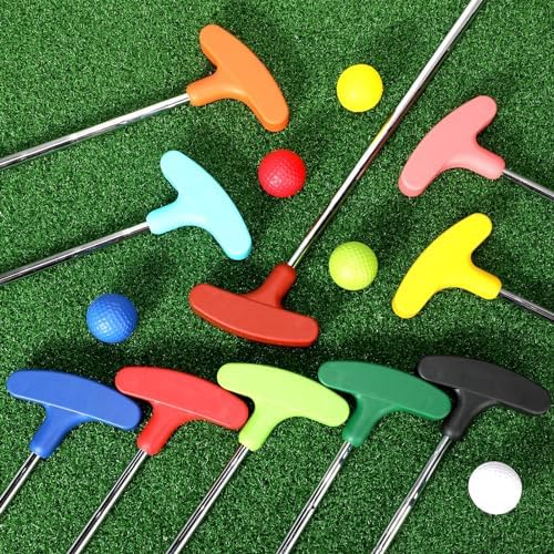 Libima 10 Pack Junior Golf Putter Golfs Putters Bulk - Image 5