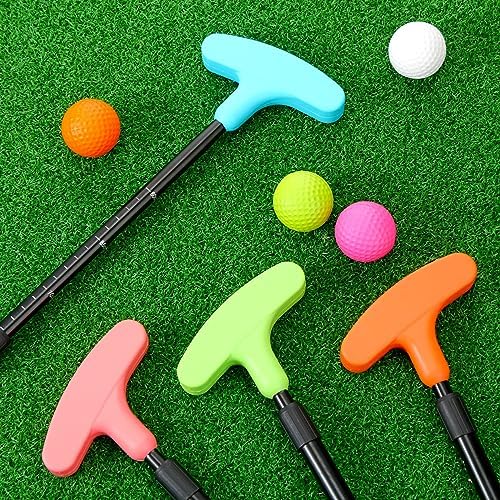Hiboom 4 Pack Adjustable Golf Putters - Image 5