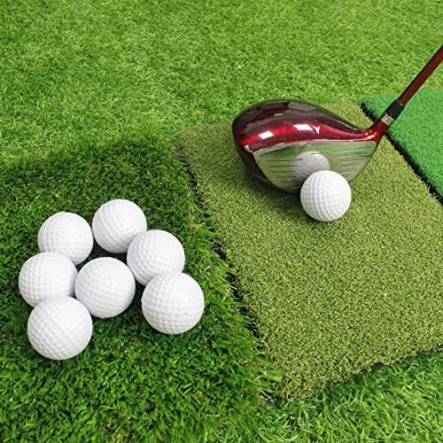 KOFULL Foam Golf Practice Balls, 24 Pack Realistic Feel and Limited Flight - Image 6