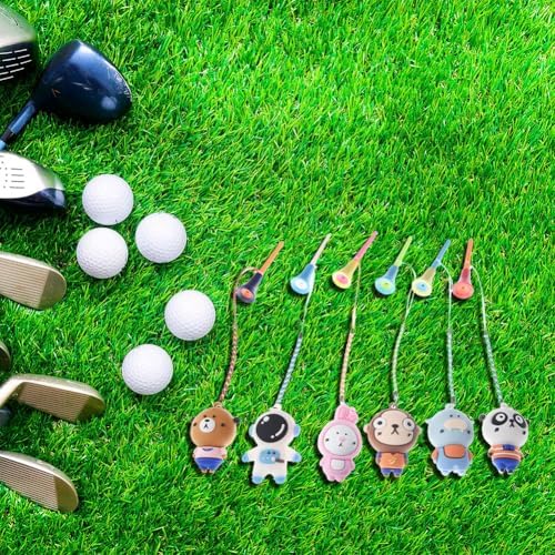 Golf Tee Hanger Anti Lost - Image 5