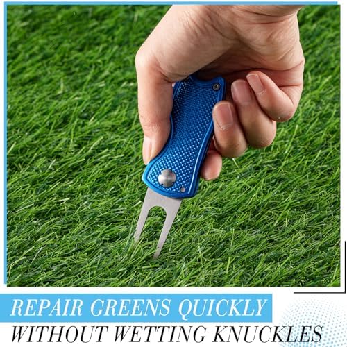 Poen 12/24/36 Pack Golf Divot Repair Tool Set - Image 6