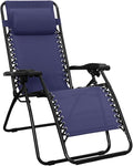 Amazon Basics Zero Gravity Lounge Chair by AmazonBasics
