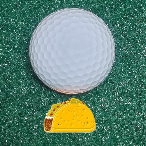 Food & Drink Golf Ball Markers - Image 4