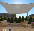 GORILLA GRIP Heavy Duty Sun Shade, UV Protection Fade Tear and Rust Resistant by Unknown
