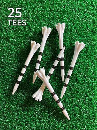 Champ Zarma FLYtee My Hite 3-1/4" 25 count - Image 2